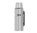 Thermos Isolierflasche Stainless King, 1,2 L, Edelstahl mattiert (Prime)