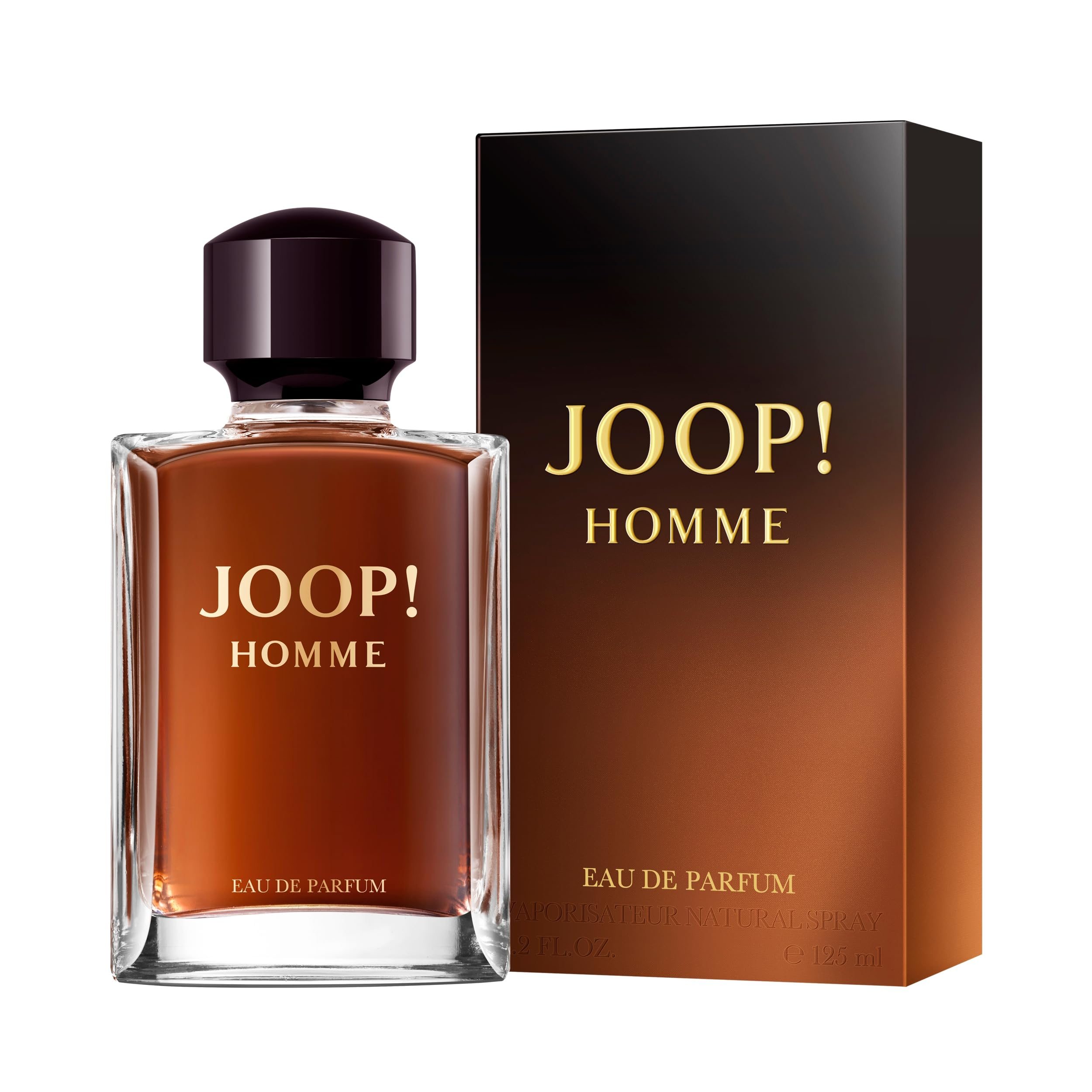 [Amazon Prime] Joop! Homme (Eau de Parfum Variante von 2021) | 125ml (großer Flakon) für 24,04 €