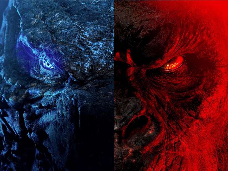 [iTunes] Godzilla / King Kong - 4 Filme - 4K Dolby Vision Kauffilme - Monsterverse