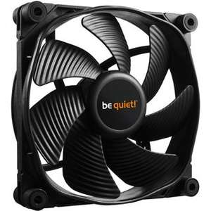 [Mindstar] be quiet! Silent Wings 3 PWM High-Speed 120x120x25mm 2200 U/min 28.6 dB(A) schwarz