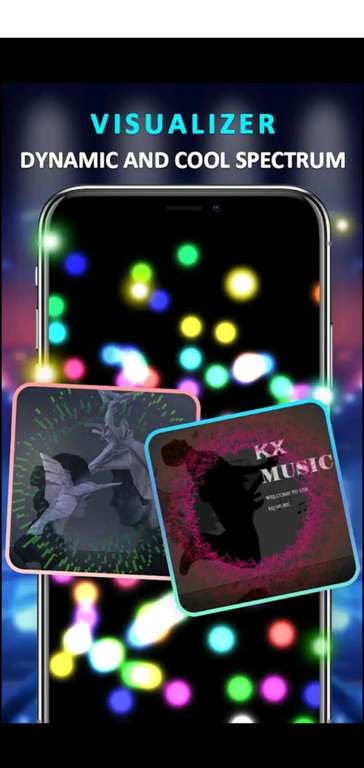 (Google Play Store) KX Music Player Pro