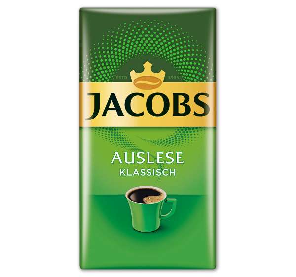 JACOBS Auslese Sale!!!