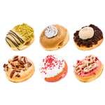 [Berlin & Hamburg - Brammibal's Donuts] kostenlose Lieferung ab 4 Donuts im Januar + 10% Rabatt - 4 Donuts für 12,60€ inkl. Lieferung