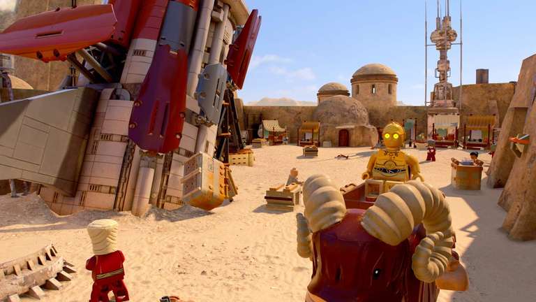 [Coolshop] LEGO Star Wars: Die Skywalker Saga Switch
