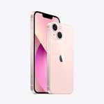[Wie neu] Apple iPhone 13 mini 4/128GB rosé (5.4", 2340x1080, OLED, A15 Bionic, 12MP, 2438mAh, Lightning, MagSafe, Qi, IP68, 140g)