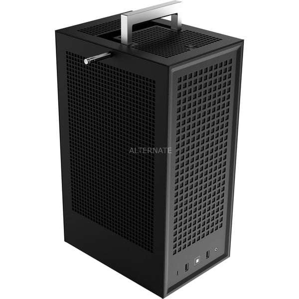 (Mini-) PC-Gehäuse "Hyte Revolt 3" (Mini-ITX in schwarz oder weiß)