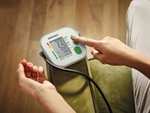 Soehnle Blutdruckmessgerät bei Ebay für 14,99€ inkl. Versand | Oberarm Pulsmesser | LCD Display | Arrhythmien Erkennung