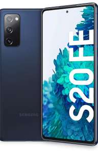 Samsung Galaxy S20 FE 5G EU 128 GB, Cloud Navy, 6.50 ", Hybrid Dual SIM, 12 Mpx, 5G, Snapdragon
