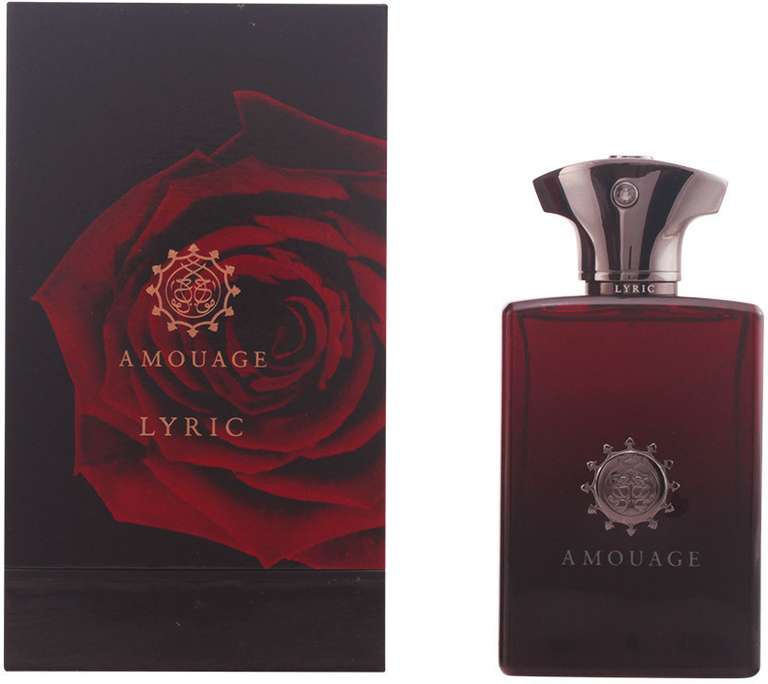 Amouage Lyric Man Eau de Parfum 100ml zum Bestpreis