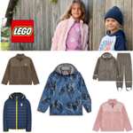 114° - LEGO Wear Kinder bei limango | Softshell ab 26,99 € | Fleece ab 18,99 € | Stepp ab 32,99 € | Gr. bis 164 (+4,95 € VSK)