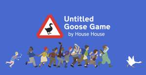 [Nintendo eShop] Untitled Goose Game für die Nintendo Switch