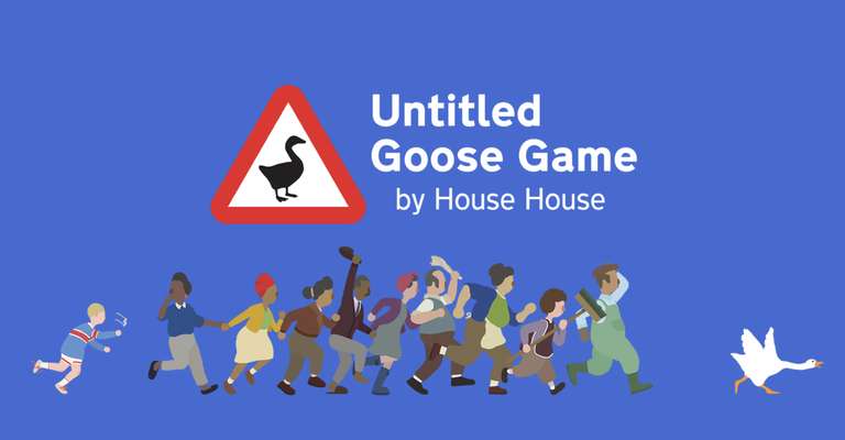[Nintendo eShop] Untitled Goose Game für die Nintendo Switch