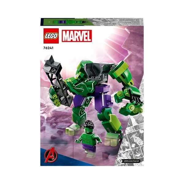 (Kultclub) LEGO Marvel 76241 Hulk Mech Set + 75344 Boba Fett Starship für 6,96-