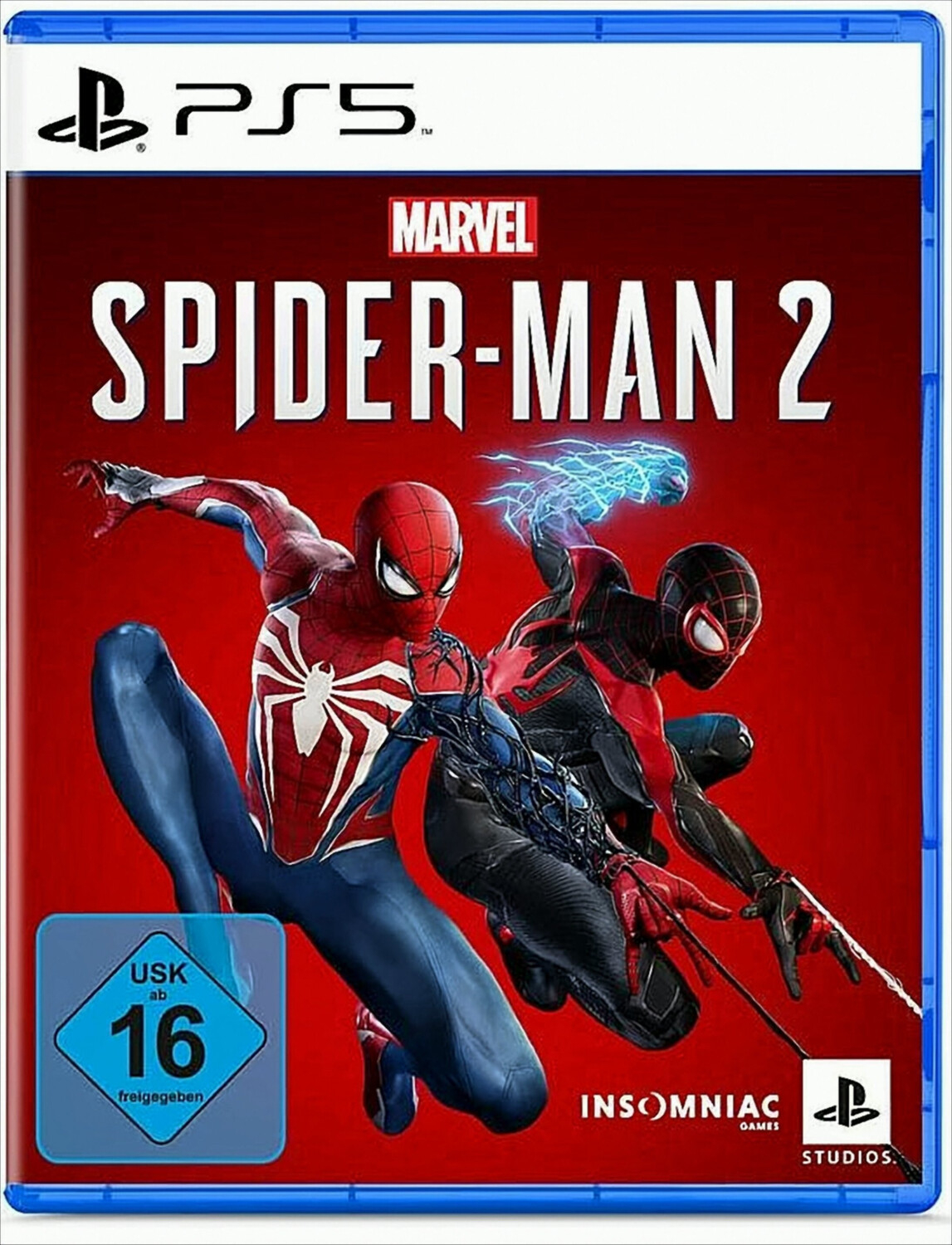 [Otto Up Plus] Marvel's Spider-Man 2 - [PlayStation 5] für 19,99€