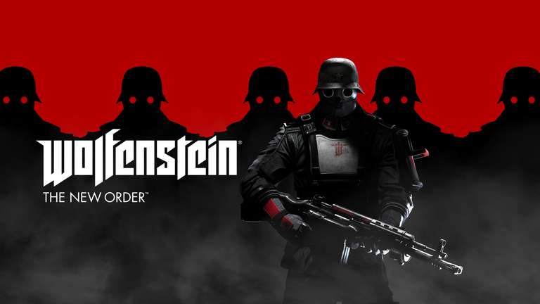 [Epic Games Store] Kostenlos Wolfenstein The New Order Worldwide uncut (20.12.-21.12.2022)