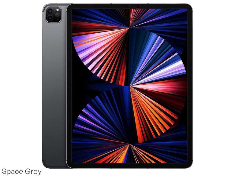 Apple iPad Pro 12,9" (2021) | 1 TB | 16 GB | Wi-Fi / US-Version