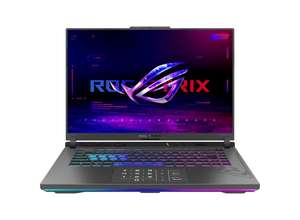 Notebook Asus G614JZ-N3008 32 GB RAM NVIDIA GeForce RTX 4080 i7-13650HX Qwerty Spanisch 16 1 TB SSD