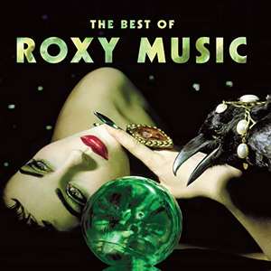 Roxy Music - The Best Of [Vinyl | Doppel-LP | Reissue] [Amazon Prime]