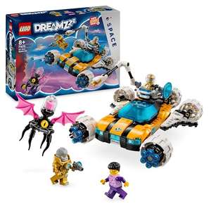 LEGO Dreamzzz 71475 Der Weltraumbuggy von Mr. Oz (Prime / Otto UpPlus) Bestpreis -40% UVP