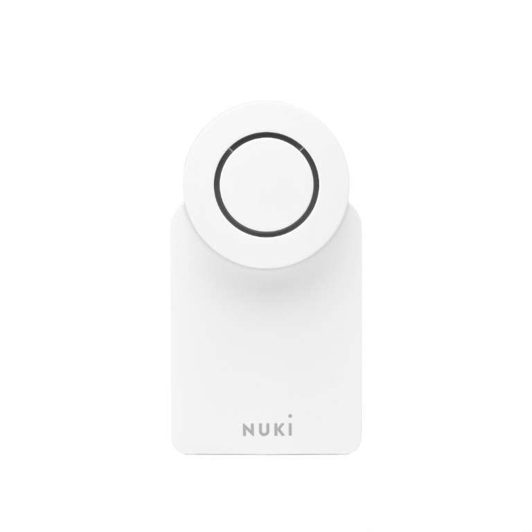 Nuki Smart Lock 3.0 + Nuki Bridge (3er Set inkl. Nuki Opener für 229,95 € möglich) - Unidays 5 % & Topcashback 3 %