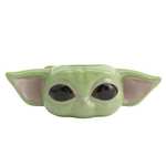 Paladone: 3D Tasse The Child Baby Yoda - 300 ml, Offiziell lizenziertes Star Wars Merchandise für 11,19€ (Prime)