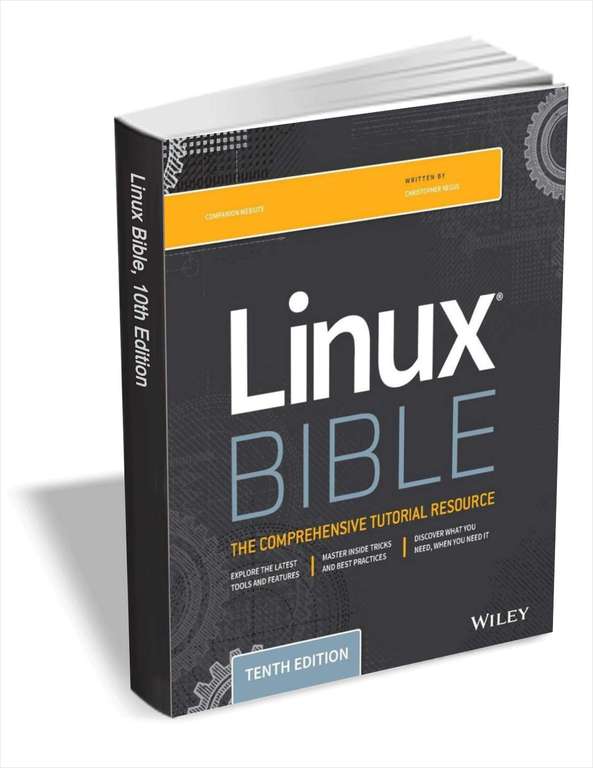 [tradepub.com] Linux Bible, 10. Auflage (eBook, engl.)