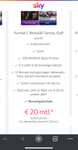 Payback 10000 Punkte / Sky Spring-Deal inkl Wunschgutschein 80€