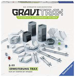 (Amazon Prime) Ravensburger 27595 GraviTrax Erweiterung Trax