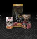 Hundefutter/Katzenfutter -10€ Gutschein/50% Ersparnis (Futterhandel) mit Probeboxen von BELCANDO und LEONARDO