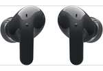 LG TONE Free DT60Q In-ear Kopfhörer / TWS Earbuds (schwarz und weiß) [Saturn/MediaMarkt]