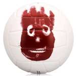 Wilson Beachvolleyball Mr.Wilson Cast Away, offizielle Größe 5 [ebay]