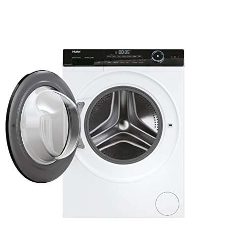 Haier I-PRO SERIE 5 HW80-B14959TU1 Waschmaschine 8 Kg Wi-Fi App Energieklasse: A Geräuschklasse: A
