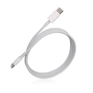 Original Apple USB-C/USB-A auf Lightning Kabel für iPhone oder AirPods 1m MK0X2AM/A