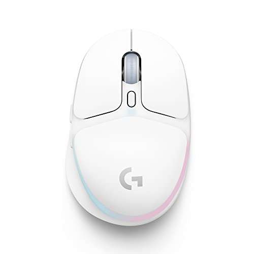 Logitech G705 kabellose Gaming-Mouse, Anpassbare LIGHTSYNC RGB-Beleuchtung für 59,99€ (Amazon)