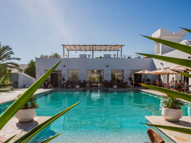 7 Tage Tunesien inkl. Flug & Frühstück für nur 363 € p. P. | Hotel: Jardins de Toumana [Mi. 21.06.2023] [100 € mit SPAREN300]