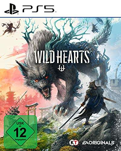[AMAZON Prime] Wild Hearts - PS5 & XBOX