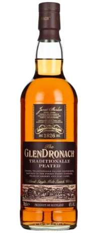 [Whisky] Glendronach Traditionally Peated 48% 70cl DD Tagesdeal