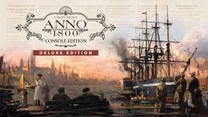 [PSN] Anno 1800 - Console Deluxe Edition | PS5