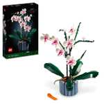 LEGO 10311 Icons Orchidee für 29,27 € inkl. Versandkosten (Rabatt an der Kasse) [Amazon.es]