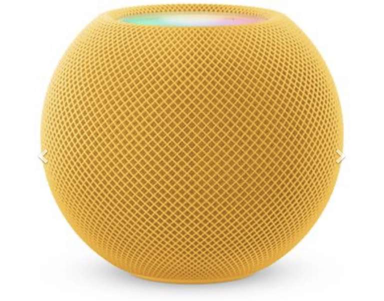 Apple HomePod Mini 79€ inkl. Versand Orange/Gelb