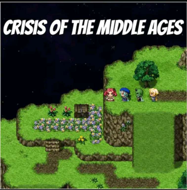 [android + ios] Crisis of the Middle Ages (Retro RPG / Englisch)