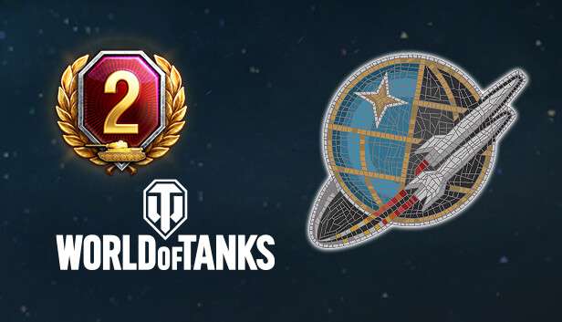 [Steam] World of Tanks Gratis DLC: Space Gift Pack