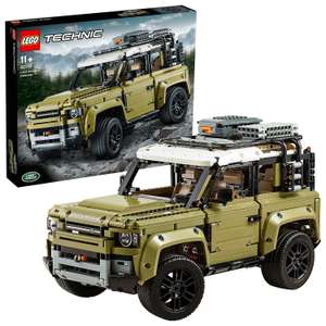 LEGO Technic 42110 Land Rover Defender (Kaufland)