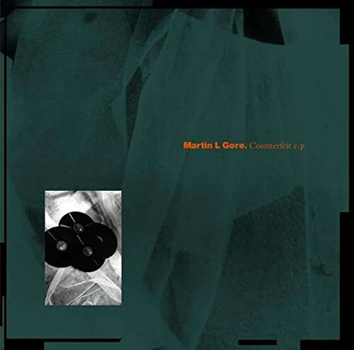 Martin L. Gore – Counterfeit EP (180g) (LP) (Vinyl) [prime]
