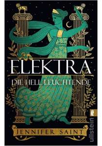 Jennifer Saint "Elektra, die hell leuchtende" ebook 4,99€