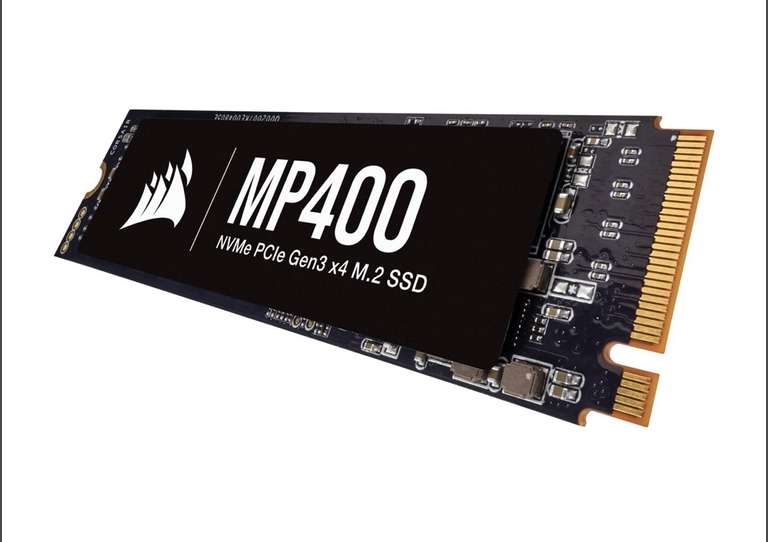 [Mindstar] 1TB Corsair MP400R2 M.2 PCIe 3.0 x4 3D-NAND QLC