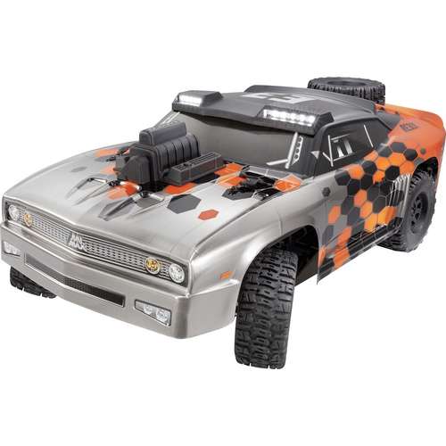 Reely Rat Max Brushless 1:10 XL (RE-7051002) RC Auto 4WD