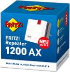 Bundle: AVM FRITZ!Box 7530 AX VDSL-Router + 2x FRITZ!Repeater 1200 AX (jeweils Wi-Fi 6-fähig)