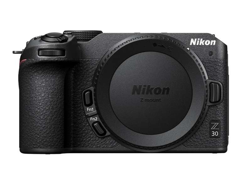 Nikon Z30 reduziert