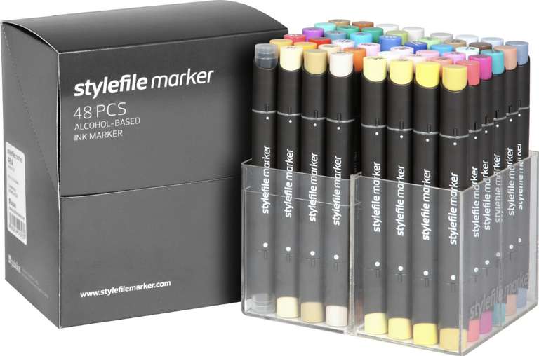 Stylefile Classic Marker 48 St